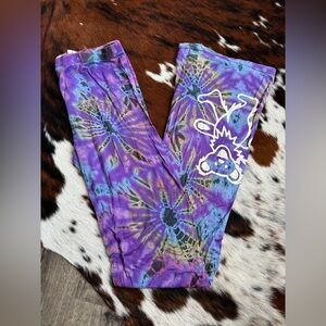 Grateful Dead Tie Dye Flares